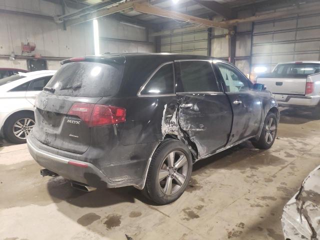 Photo 3 from auction – 2012 ACURA MDX TECHNO with VIN 2HNYD2H48CH511878