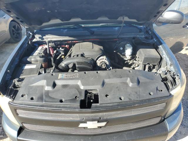 Photo 11 from auction – 2008 CHEVROLET SILVERADO with VIN 2GCEC19C481128872