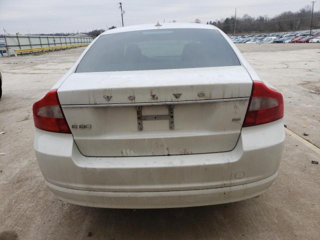 Photo 6 from auction – 2009 VOLVO S80 3.2 with VIN YV1AS982591089686