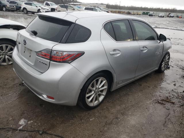 Photo 3 from auction – 2013 LEXUS CT 200 with VIN JTHKD5BH5D2151387
