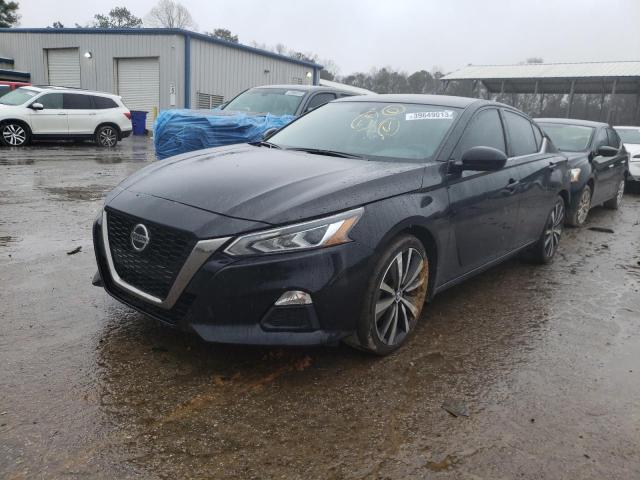 NISSAN ALTIMA SR 2021 with VIN 1N4BL4CV4MN353581 - Photo from auction