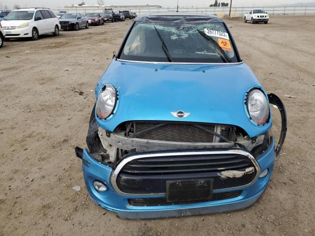 Photo 5 from auction – 2015 MINI COOPER with VIN WMWXS5C51FT831332
