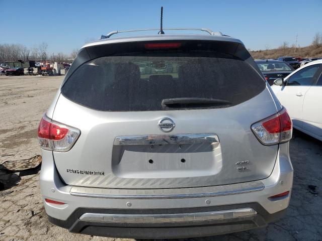 Photo 6 from auction – 2015 NISSAN PATHFINDER with VIN 5N1AR2MM4FC632411