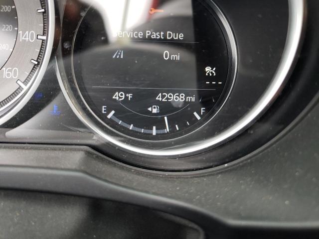 Photo 9 from auction – 2019 MAZDA CX-5 TOURI with VIN JM3KFACM6K1558032
