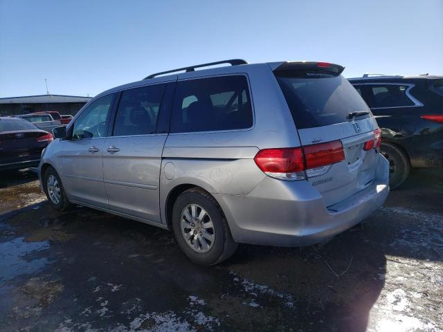Photo 2 from auction – 2010 HONDA ODYSSEY EX with VIN 5FNRL3H47AB025228