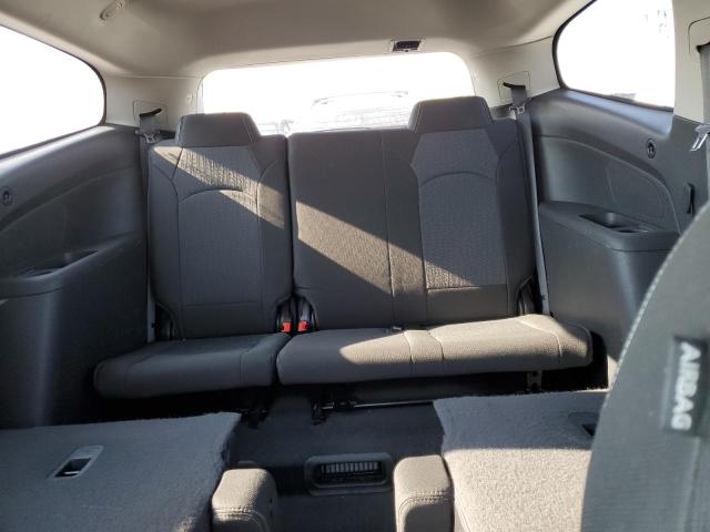 Photo 10 from auction – 2016 CHEVROLET TRAVERSE L with VIN 1GNKRGKD0GJ335570