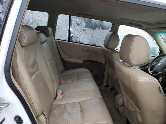 Photo 11 from auction – 2006 TOYOTA HIGHLANDER with VIN JTEEW21A460015189