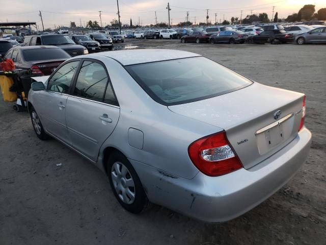 Photo 2 from auction – 2003 TOYOTA CAMRY LE with VIN 4T1BE32KX3U720733