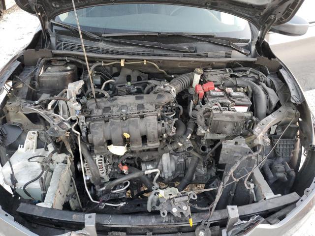 Photo 11 from auction – 2019 NISSAN SENTRA S with VIN 3N1AB7AP3KL602595