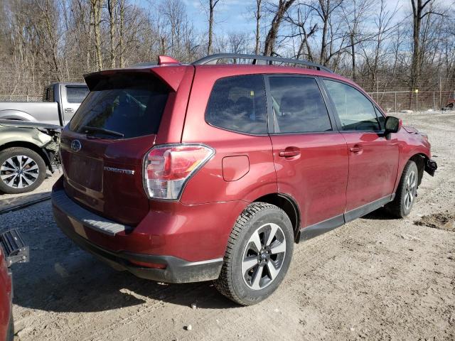Photo 3 from auction – 2018 SUBARU FORESTER 2 with VIN JF2SJAGC1JH616046