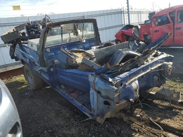 Photo 4 from auction – 1985 TOYOTA PICKUP XTR with VIN JT4RN66D8F5061551