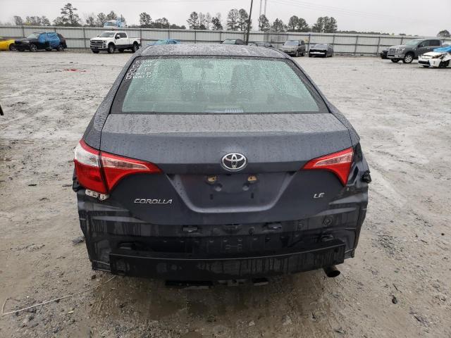 صورة رقم 6 من المزاد - 2018 TOYOTA COROLLA L مع VIN 5YFBURHEXJP841803