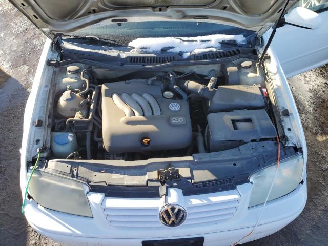Photo 11 from auction – 2001 VOLKSWAGEN JETTA with VIN 3VWRS29M01M006699