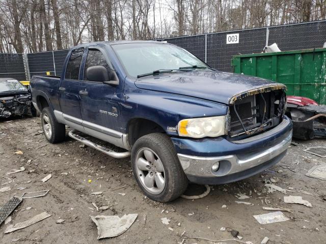 Photo 4 from auction – 2004 DODGE RAM 1500 S with VIN 1D7HU18D24J195349