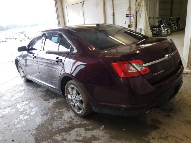 Photo 2 from auction – 2011 FORD TAURUS SEL with VIN 1FAHP2EW8BG175653