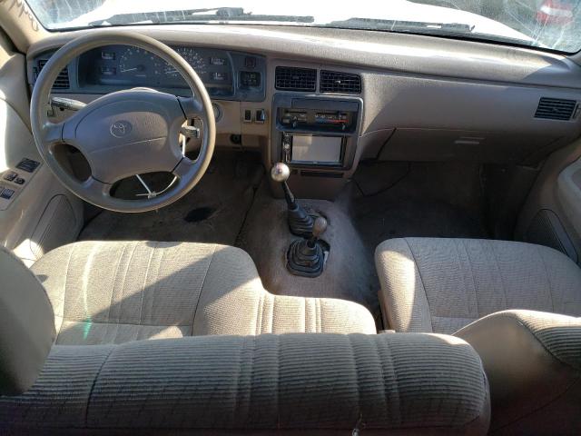 Photo 8 from auction – 1998 TOYOTA T100 XTRAC with VIN JT4UN22D4W0052481