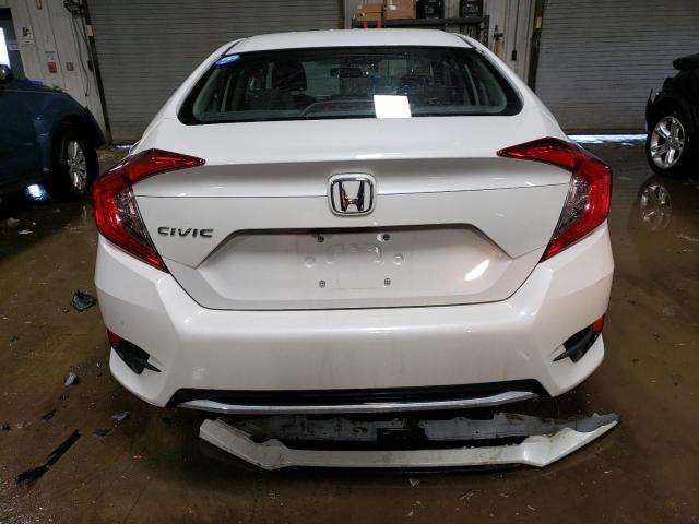 Photo 6 from auction – 2019 HONDA CIVIC LX with VIN 19XFC2F64KE001493