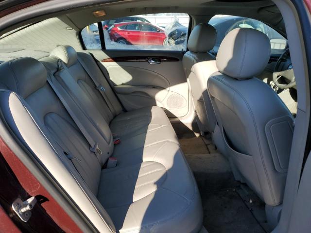 Photo 10 from auction – 2007 BUICK LUCERNE CX with VIN 1G4HD57267U196696
