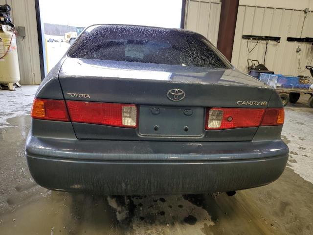 Photo 6 from auction – 2000 TOYOTA CAMRY CE with VIN 4T1BG22K4YU976183