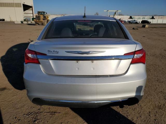 Photo 6 from auction – 2012 CHRYSLER 200 LX with VIN 1C3CCBAB4CN318327