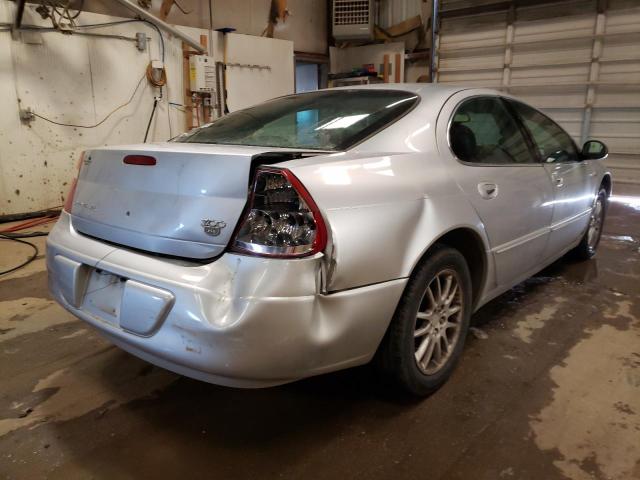 Photo 3 from auction – 2004 CHRYSLER 300M with VIN 2C3HE66G04H697462