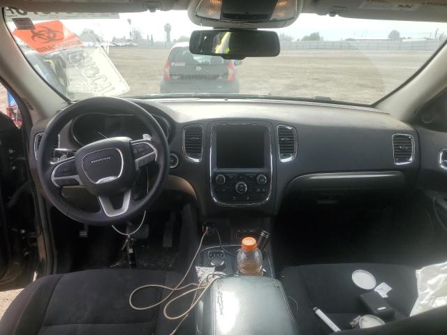 Photo 8 from auction – 2014 DODGE DURANGO SX with VIN 1C4RDHAG3EC419200