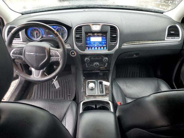 Photo 8 from auction – 2016 CHRYSLER 300C with VIN 2C3CCAEG9GH219839