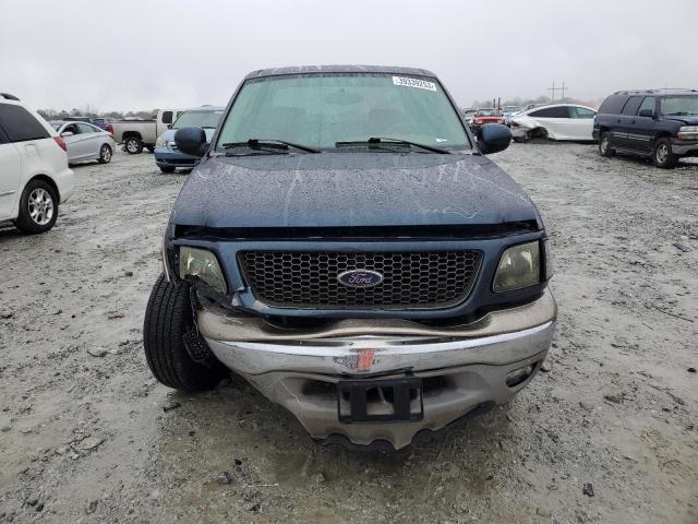 Photo 5 from auction – 2003 FORD F150 SUPER with VIN 1FTRW07L03KB20685
