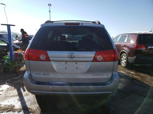 Photo 6 from auction – 2008 TOYOTA SIENNA CE with VIN 5TDZK23CX8S095940