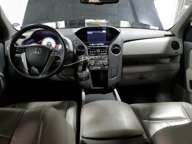 Photo 8 from auction – 2015 HONDA PILOT EXL with VIN 5FNYF4H59FB073001