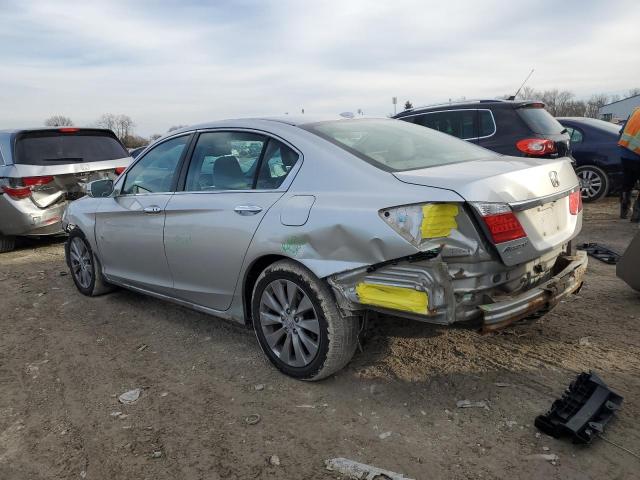 Photo 2 from auction – 2014 HONDA ACCORD EXL with VIN 1HGCR2F86EA007582