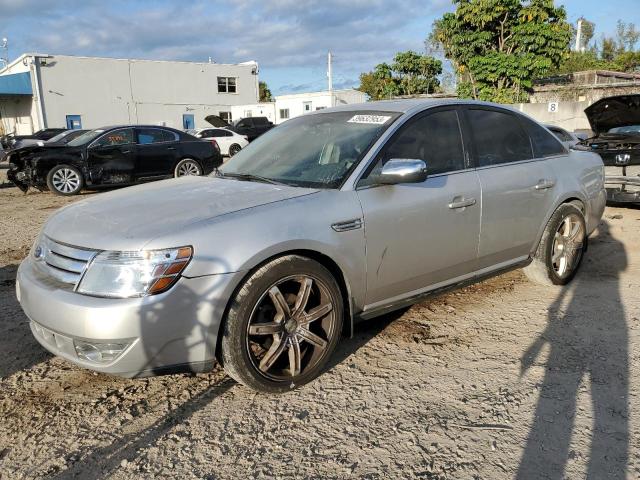 FORD TAURUS LIM 2009 with VIN 1FAHP25W69G111735 - Photo from auction