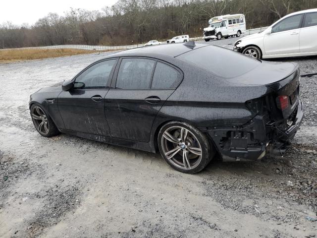 Photo 2 from auction – 2013 BMW M5 with VIN WBSFV9C57DC772581