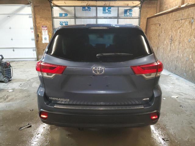 Photo 6 from auction – 2019 TOYOTA HIGHLANDER with VIN 5TDBZRFH7KS937606