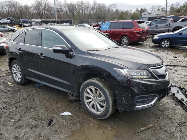 Photo 4 from auction – 2017 ACURA RDX with VIN 5J8TB4H3XHL018840