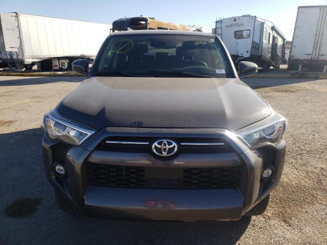 Photo 5 from auction – 2021 TOYOTA 4RUNNER SR with VIN JTEMU5JR4M5940080