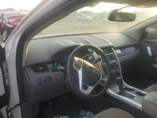 Photo 8 from auction – 2013 FORD EDGE SE with VIN 2FMDK3GC9DBE30994