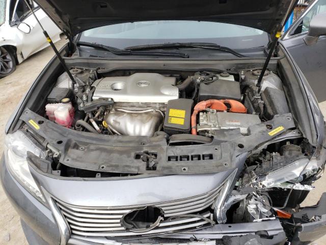 Photo 11 from auction – 2013 LEXUS ES 300H with VIN JTHBW1GG1D2015843