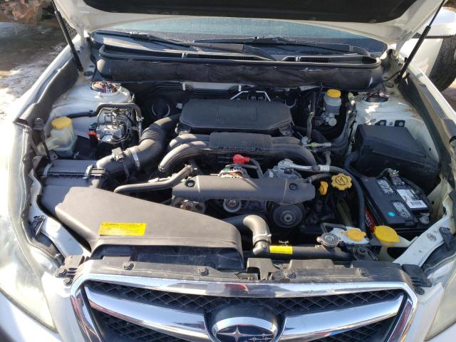 Photo 11 from auction – 2011 SUBARU LEGACY 2.5 with VIN 4S3BMCK67B3261546