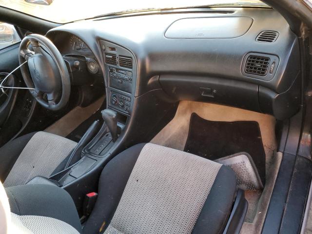 Photo 8 from auction – 1994 TOYOTA CELICA GT with VIN JT2ST07F2R0004955