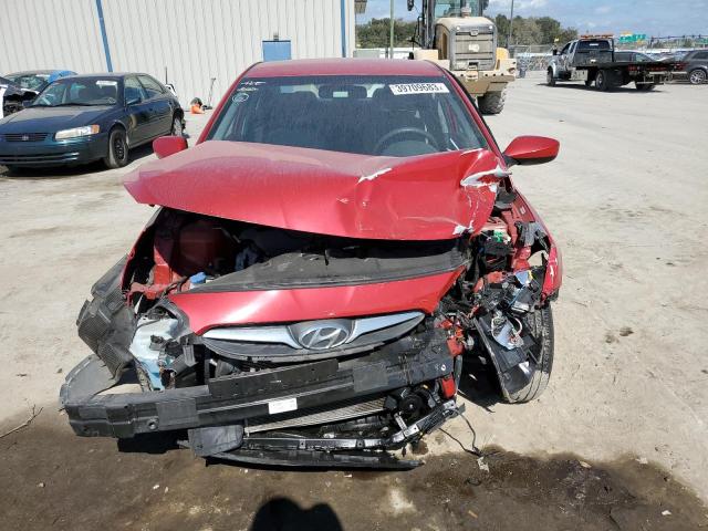 Photo 5 from auction – 2014 HYUNDAI ACCENT GLS with VIN KMHCT4AE5EU638200