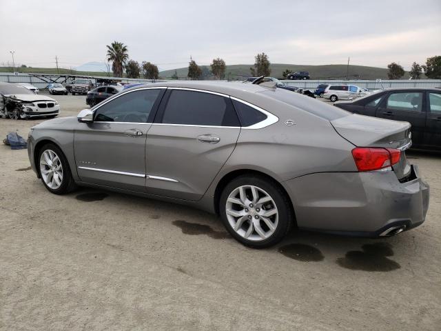 Photo 2 from auction – 2019 CHEVROLET IMPALA PRE with VIN 2G1105S30K9154430