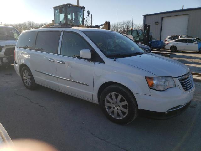 Photo 4 from auction – 2015 CHRYSLER TOWN & COU with VIN 2C4RC1BG5FR752709
