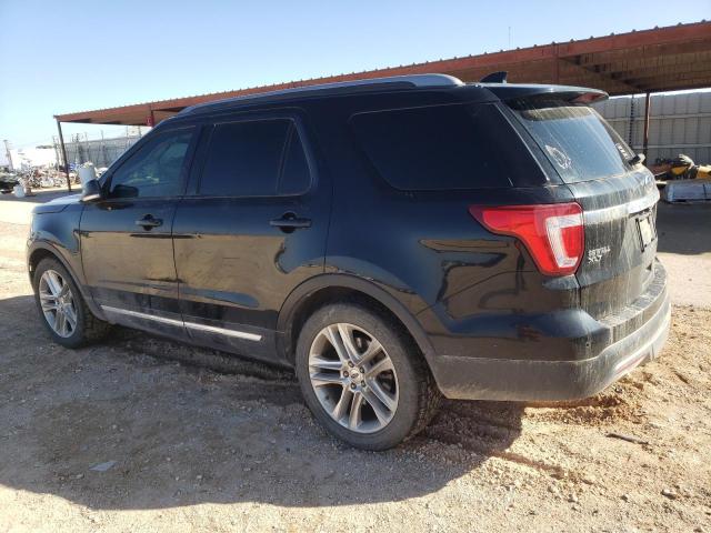 Photo 2 from auction – 2017 FORD EXPLORER X with VIN 1FM5K7D89HGA86867