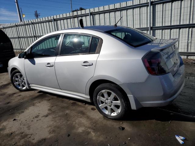 Photo 2 from auction – 2011 NISSAN SENTRA 2.0 with VIN 3N1AB6AP8BL715453
