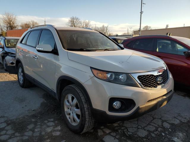 Photo 4 from auction – 2011 KIA SORENTO BA with VIN 5XYKTDA13BG098260