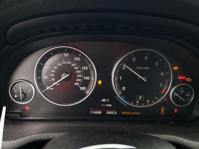 Photo 9 from auction – 2016 BMW X3 XDRIVE2 with VIN 5UXWX9C54G0D69229