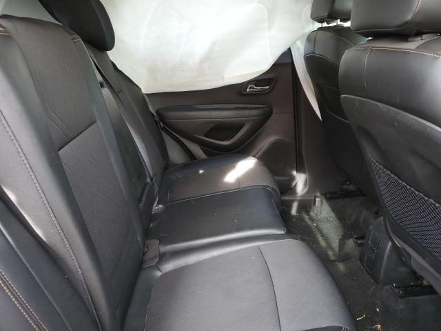 Photo 11 from auction – 2018 CHEVROLET TRAX 1LT with VIN KL7CJPSB7JB712266