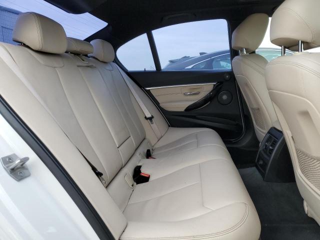 Photo 10 from auction – 2016 BMW 328 I SULE with VIN WBA8E9C52GK647902
