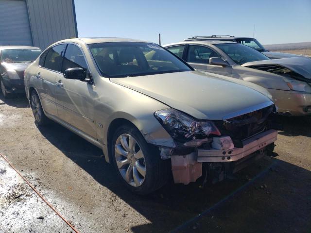 Photo 4 from auction – 2007 INFINITI M35 BASE with VIN JNKAY01E97M309698